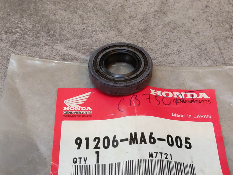 Joint SPI 14x28x7 Honda 91206-MA6-005 | Étanchéité moto