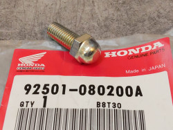 Vis tète bombée HM8x20 HONDA 92501-080200A