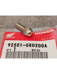 Vis tète bombée HM8x20 HONDA 92501-080200A