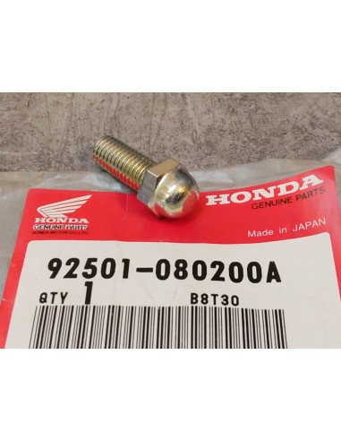 Vis tète bombée HM8x20 HONDA 92501-080200A
