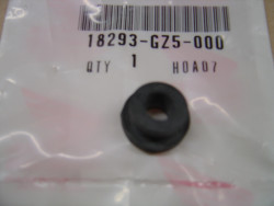 Joint caoutchouc de pot de SK50M CBR600RR 2003-2004