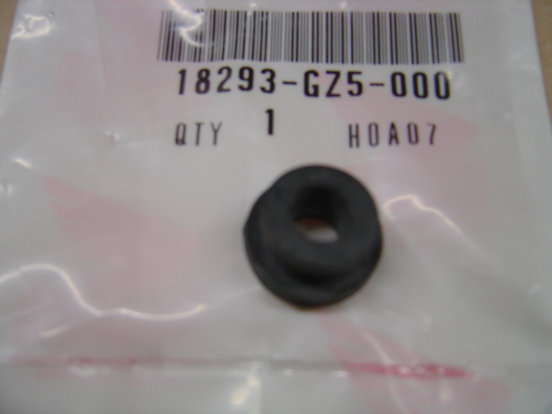 Joint Caoutchouc Pot Honda CBR600RR 18293GZ5000