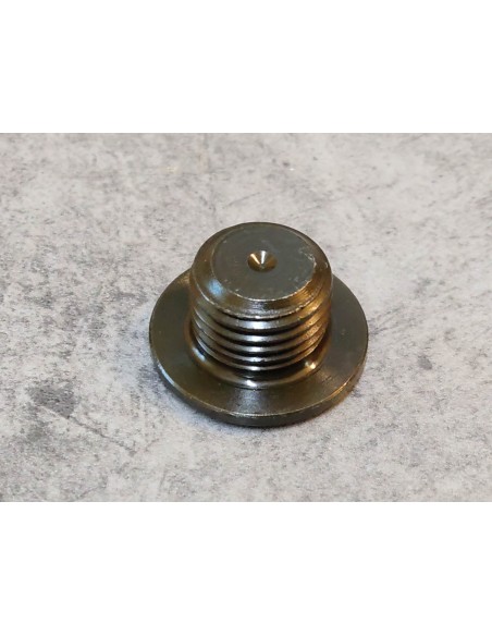 Bouchon de visiste D14 mm XL600V CRM125 XRV650 NSR125 HONDA 90084-MM9-000