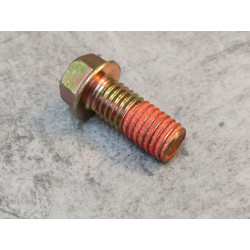 Vis à tête hexagonale filetage rouge 8x19 mm HONDA 90104-MJ1-000