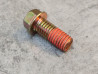 Vis à tête hexagonale filetage rouge 8x19 mm HONDA 90104-MJ1-000