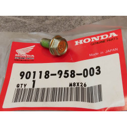 Vis à tête hexagonale 6x12 HONDA 90118-958-003