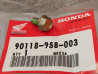Vis à tête hexagonale 6x12 HONDA 90118-958-003