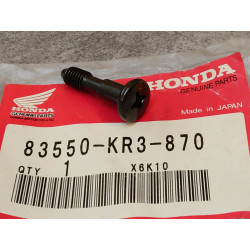 Vis de cache latéral CA125 Rebel 95/99 CMX250 Rebel 96/99 HONDA 83550-KR3-870