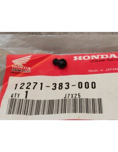 Caoutchouc étanchéité d'huile culasse CB125S XL125S XL125R HONDA 12271-383-000
