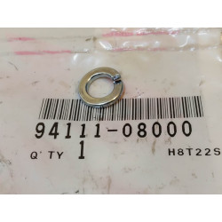Rondelle frein D  8 mm HONDA 94111-08000