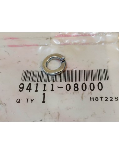 Rondelle frein D  8 mm HONDA 94111-08000