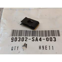 Agraphe ecrou 4 mm HONDA 90302-SA4-003