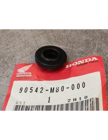 Joint caoutchouc des vis de cache culbuteur VF750 HONDA 90542-MB0-000
