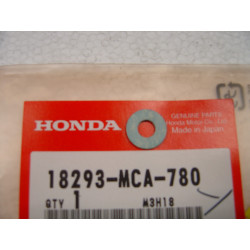 Rondelle Antichaleur Honda 18293MCA780 GL1500 VT800 VT1100