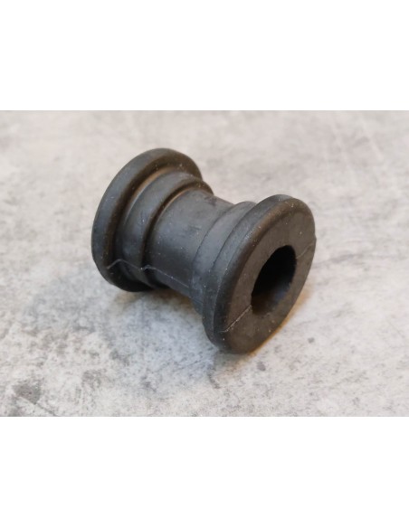 Caoutchouc fixation pot CB450 CB1300 CBR600 HONDA 18421-MA6-000