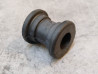 Caoutchouc fixation pot CB450 CB1300 CBR600 HONDA 18421-MA6-000