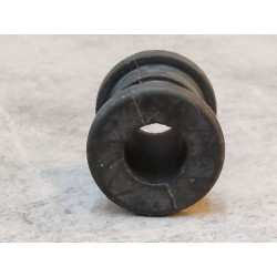 Caoutchouc fixation pot CB450 CB1300 CBR600 HONDA 18421-MA6-000