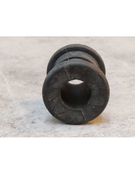 Caoutchouc fixation pot CB450 CB1300 CBR600 HONDA 18421-MA6-000