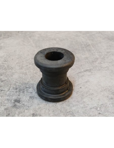 Caoutchouc fixation pot CB450 CB1300 CBR600 HONDA 18421-MA6-000