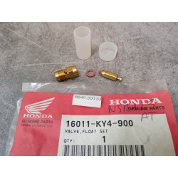 Pointeau avec puits du carbu de NSR125 83-01 HONDA 16011-KY4-900