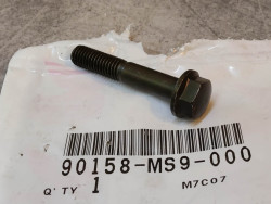 Vis à tête hexagonale épaulée 8x45 mm HONDA 90158-MS9-000