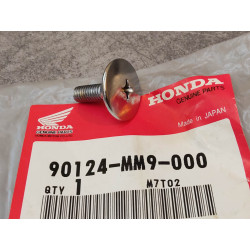 Vis cruciforme tete plate large 6x18 mm HONDA 90124-MM9-000