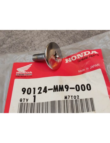 Vis cruciforme tete plate large 6x18 mm HONDA 90124-MM9-000