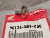 Vis cruciforme tete plate large 6x18 mm HONDA 90124-MM9-000