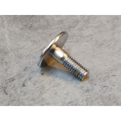 Vis cruciforme tete plate large 6x18 mm HONDA 90124-MM9-000