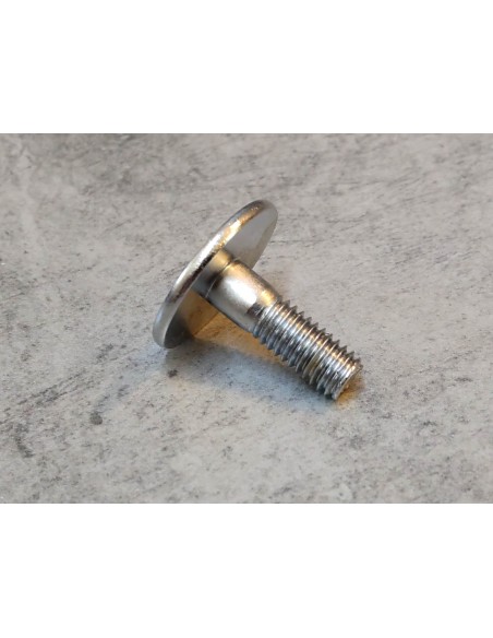 Vis cruciforme tete plate large 6x18 mm HONDA 90124-MM9-000