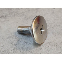 Vis cruciforme tete plate large 6x18 mm HONDA 90124-MM9-000