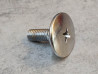 Vis cruciforme tete plate large 6x18 mm HONDA 90124-MM9-000