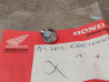Vis à tête hexagonale 6x10 mm HONDA 95701-0601000