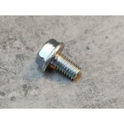 Vis à tête hexagonale 6x10 mm HONDA 95701-0601000