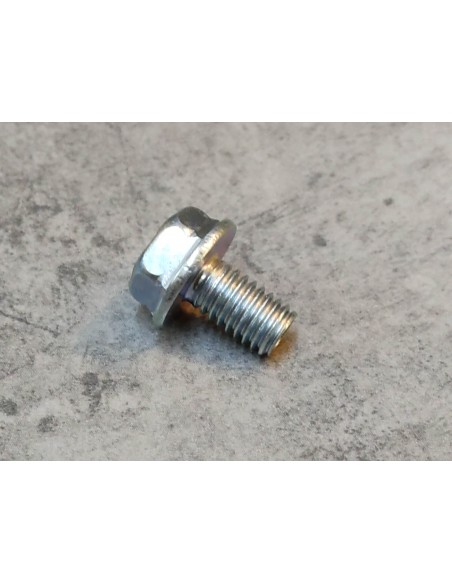 Vis à tête hexagonale 6x10 mm HONDA 95701-0601000