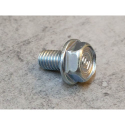 Vis à tête hexagonale 6x10 mm HONDA 95701-0601000
