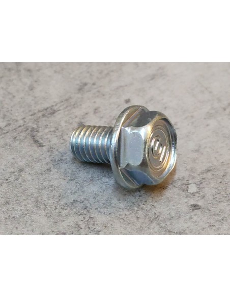 Vis à tête hexagonale 6x10 mm HONDA 95701-0601000