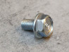 Vis à tête hexagonale 6x10 mm HONDA 95701-0601000
