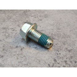 Vis à tete hexagonale filetage bleu 10x20 HONDA 90102-MW0-000