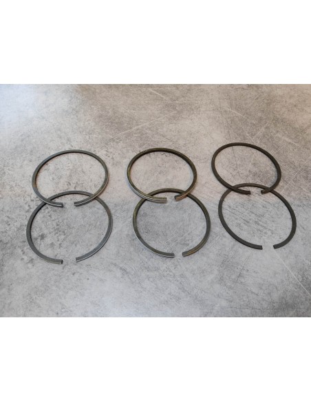 Kit segments NOS CB250 B4/G5/K0-K5 CL250 K0/K2/K3 HONDA 13041-286-010NOS