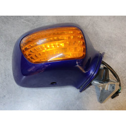 Rétroviseur droit bleu GL1800 occasion (manque manchon) HONDA 88110-MCA-E00 OCC