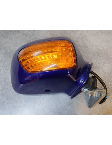 Rétroviseur droit bleu GL1800 occasion (manque manchon) HONDA 88110-MCA-E00 OCC