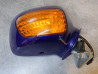 Rétroviseur droit bleu GL1800 occasion (manque manchon) HONDA 88110-MCA-E00 OCC