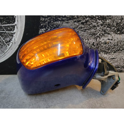 Rétroviseur droit bleu GL1800 occasion (manque manchon) HONDA 88110-MCA-E00 OCC
