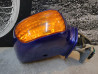 Rétroviseur droit bleu GL1800 occasion (manque manchon) HONDA 88110-MCA-E00 OCC
