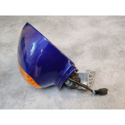 Rétroviseur droit bleu GL1800 occasion (manque manchon) HONDA 88110-MCA-E00 OCC
