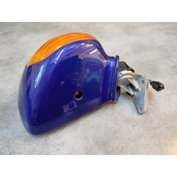 Rétroviseur droit bleu GL1800 occasion (manque manchon) HONDA 88110-MCA-E00 OCC