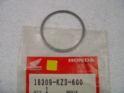 Joint echappement de CR250R 95-2007 Honda 18309-KZ3-600