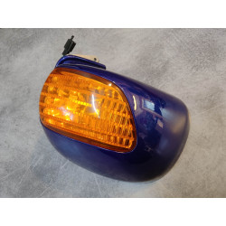 Rétroviseur droit bleu GL1800 occasion (manque manchon) HONDA 88110-MCA-E00 OCC