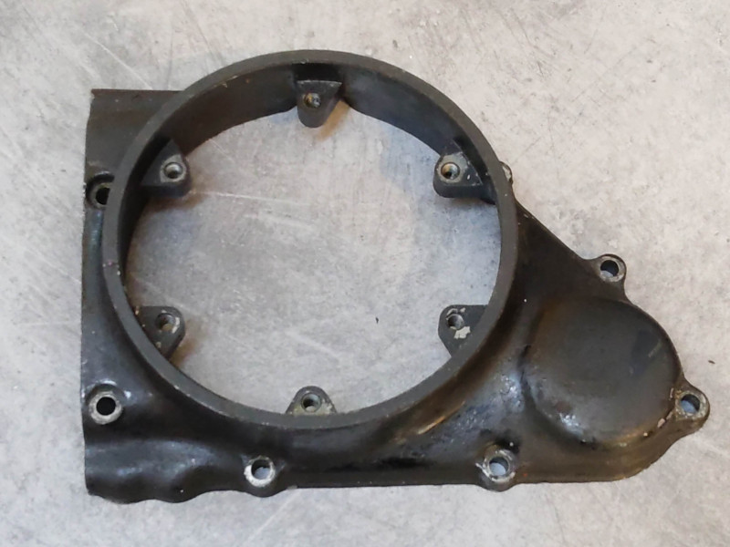 Carter gauche occasion BE CB250-360 G HONDA 11341-369-690 OCC2